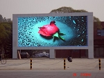 p12户外全彩色LED显示屏